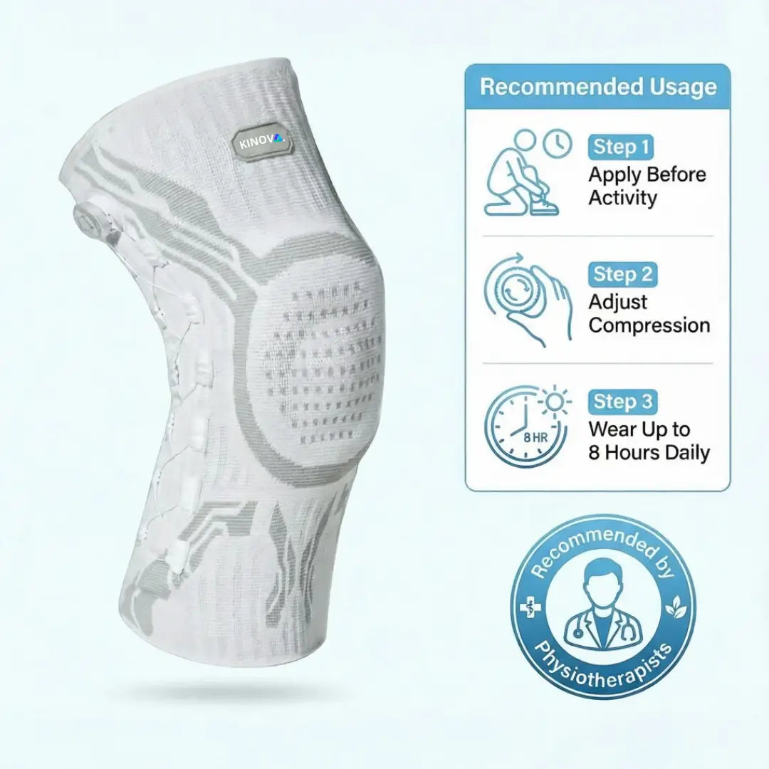 Kinova™ - Smart Knee Brace