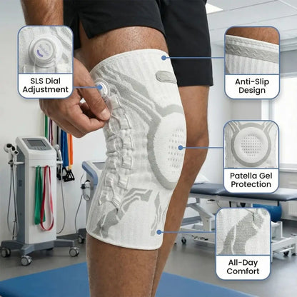 Kinova™ - Smart Knee Brace