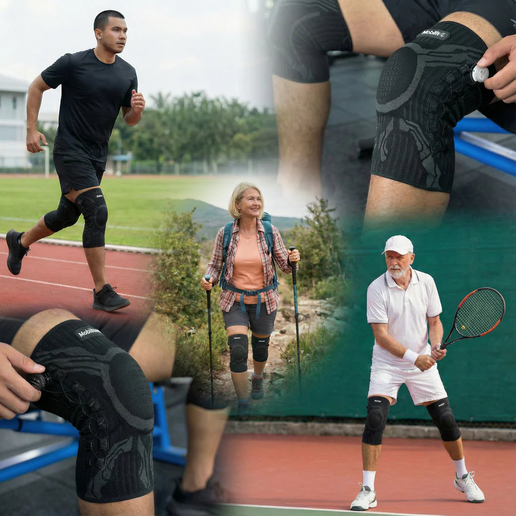 Kinova™ - Smart Knee Brace