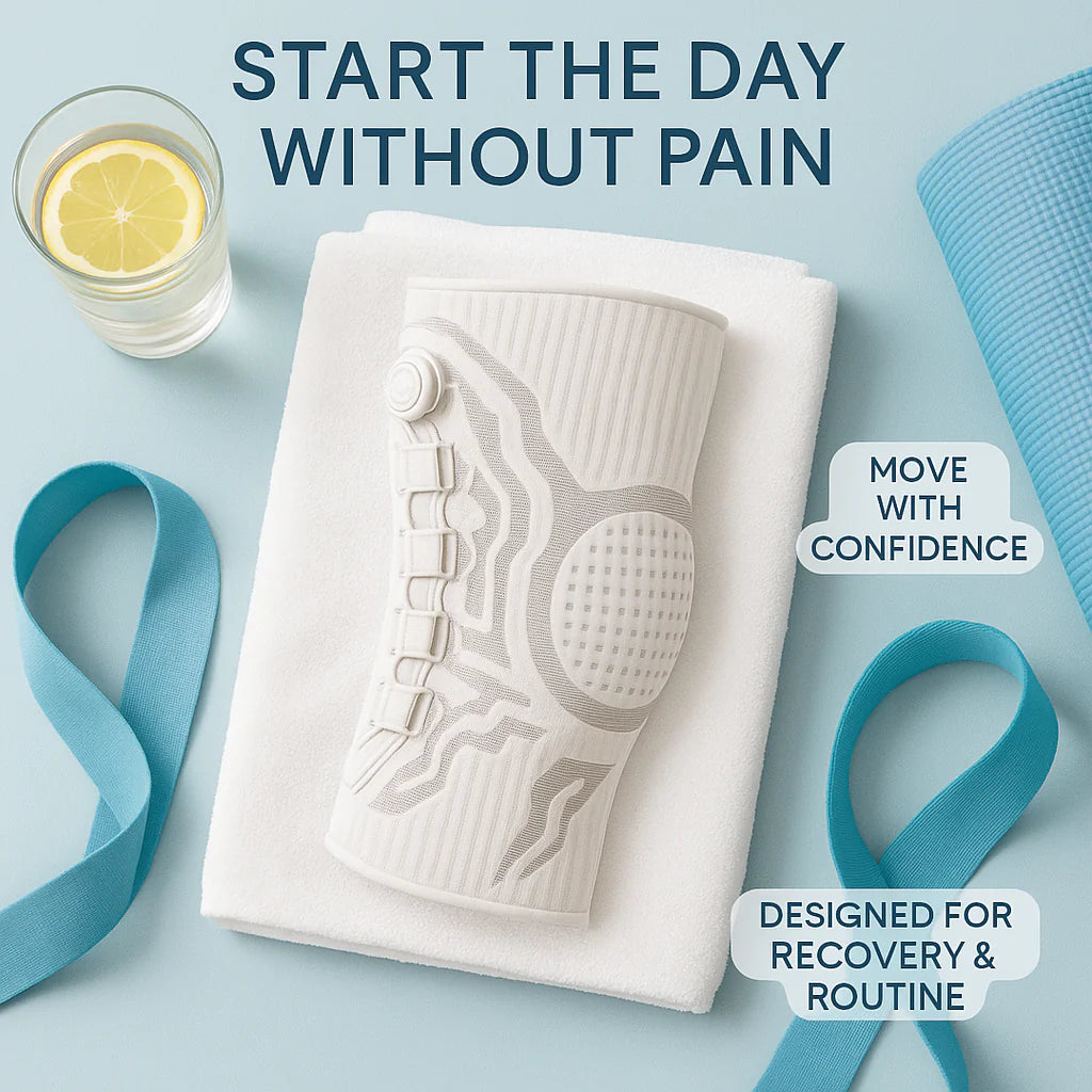 Kinova™ - Smart Knee Brace