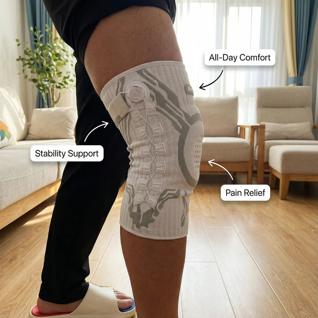 Kinova™ - Smart Knee Brace