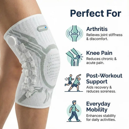 Kinova™ - Smart Knee Brace