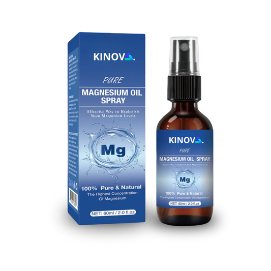 Kinova™ Knee Recovery Spray